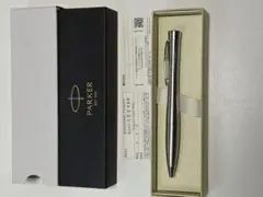 パーカーボールペン　新品未使用　箱ありのサムネイル