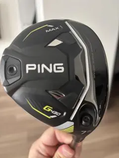 2026年最新】ping g430 フェアウェイウッド ヘッドの人気アイテム