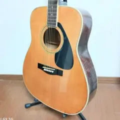 YAMAHA FG-512SJ 赤ラベル トップ スプルーヤマハ - メルカリ