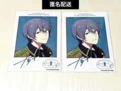 榊夏樹　衣装展　ブロマイド