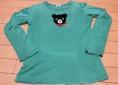 ダブルビー　ロングＴシャツ　140