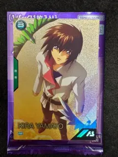 アーセナルベース　キャンペーン　キラ・ヤマト