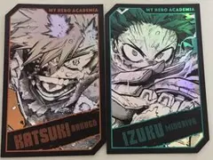 爆豪勝己 緑谷出久 グッズ