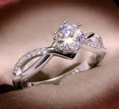 インフィニティデザイン シルバーリング