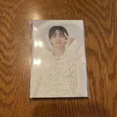 SEVENTEEN weverse 特典 アコーディオントレカ