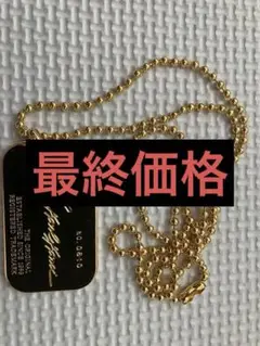 KARL KANI カールカナイ ネックレス ドッグタグ 限定品