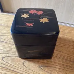 紅葉デザイン 重箱