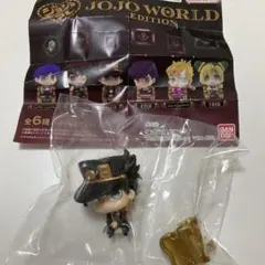 ジョジョの奇妙な冒険 カプセルトイ 空条承太郎