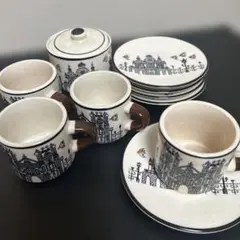 コーヒーカップ レトロ