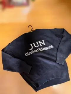 美品・超貴重品の超品少品JUN Classical Elegance ブラック