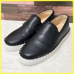 23cm23.5cm trippen トリッペン VIVIENNE 牛革 黒36 - メルカリ