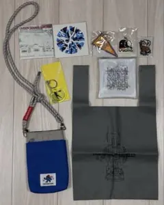 9/1迄】UNISON SQUARE GARDEN グッズ 9種類セット - メルカリ