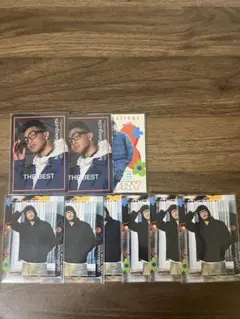 関口メンディー　フォトカード