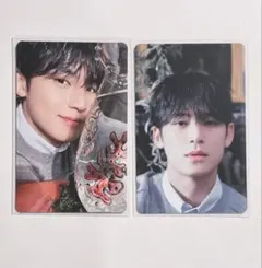 ミンギュ トレカ 消費期限 B盤 封入 SEVENTEEN セブチ