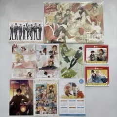 佐々木と宮野　付録・特典　各種