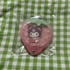 サンリオ カスタムアクリルチャーム イチゴ クロミ