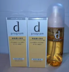 dプログラム アクネケア ローション 乳液 4本セット - メルカリ