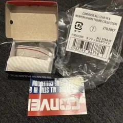 コンバース カプセルトイ