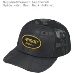 2026年最新】supreme vanson キャップの人気アイテム - メルカリ