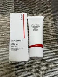 新品SHISEIDO エッセンススキングロウプライマー