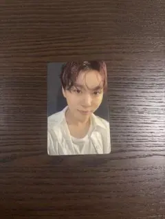 SEVENTEEN スングァン SPILL THE FEELS トレカ