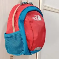 【未使用】ノースフェイス ホームスライス リュック キッズ 8L