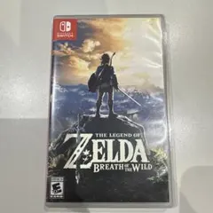 ゼルダの伝説 ブレス オブ ザ ワイルド Switch