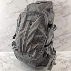 NIKE ナイキ スポーツ アウトドア リュック バックパック 42L 灰グレーのサムネイル