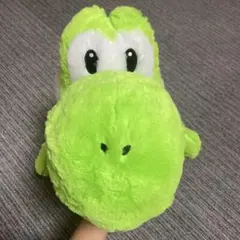 スーパーマリオ ★ 特大サイズ　クタッとぬいぐるみ　ヨッシー　人気