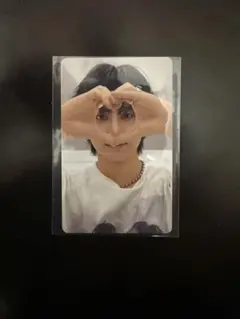 &TEAM TAKI タキ Back to Life ファンミ 特典トレカ