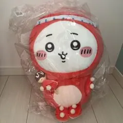 たこイカくじ　A賞　ちいかわ