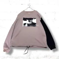 TIGHTBOOTH KILLER-BONG CYBORG スウェット　Mサイズ