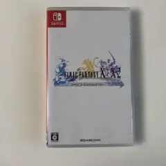FINAL FANTASY X/X-2 HD Remaster Switch