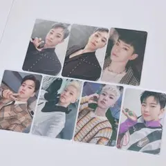 SEVENTEEN ホシ トレカ