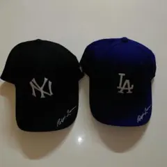 ニューエラ✕ラルフローレン（セット売り）