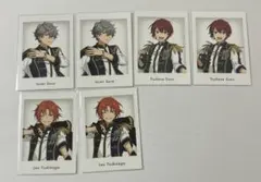 あんスタ ぱしゃっつ 特典 瀬名泉 月永レオ 朱桜司