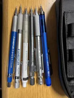 高級筆記具 まとめ売り 限定品 早川式繰り出し鉛筆 ヘキサゴナル