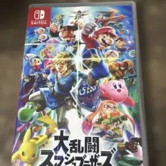 Switch 大乱闘スマッシュブラザーズ SPECIAL