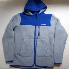 バーグハウス　ボアパーカー POLARTEC