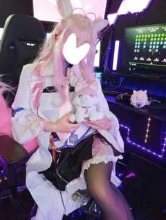 xxxHOLiC 九軒ひまわり コスプレ 制服 ウィッグ付 - メルカリ