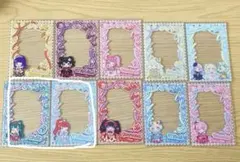 「わたあめ様専用」　プリパラ　きゃらっぴんトレーディングカードケース
