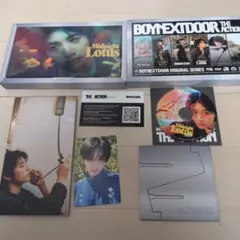 BOYNEXTDOOR Midnight Lotus CD