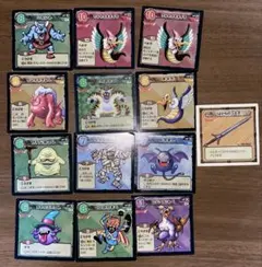 ドラクエ ドラゴンクエスト TCG トレーディングカード セット - メルカリ