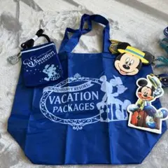 ディズニーバーケーションパッケージ
