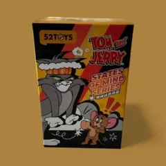新品52TOYSトムとジェリー States of Mindシリーズ フィギュア
