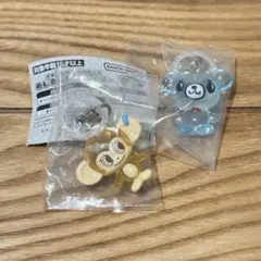 ナルミヤ キャラクターズ めじるしアクセサリー　ミント　ミンキー