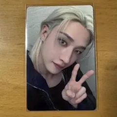 StrayKids スキズ DO IT タワレコ 店舗特典 トレカ バンチャン