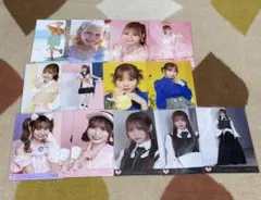 =LOVE 大場花菜　生写真、IDフォト、ミニフォトセット