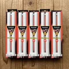 Panasonic FPL13EX-N 蛍光灯 10本入 - メルカリ