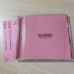 BLACKPINK THE ALBUM JP Ver. / CD DVD